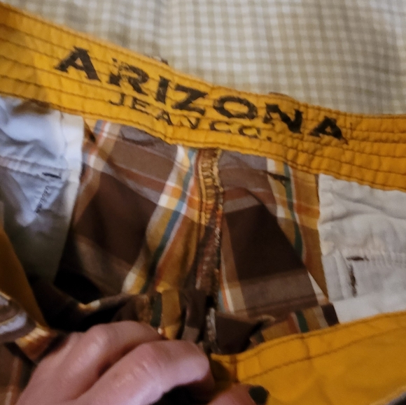 Mens Arizona cargo shorts - Picture 2 of 5